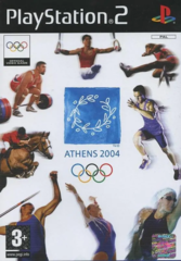 Athens 2004 (Playstation 2)