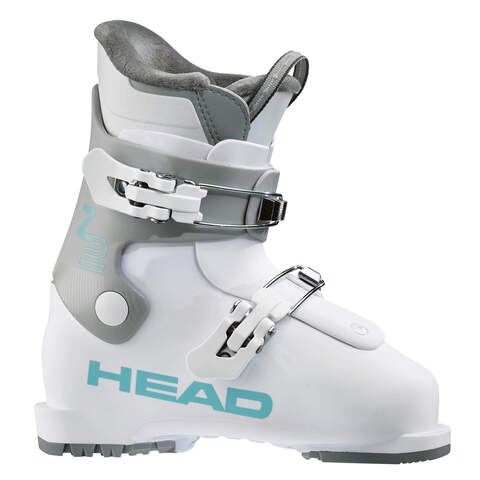 Горнолыжные ботинки HEAD Z 2 White / Grey (2021-2022)