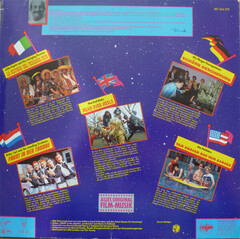 Виниловая пластинка. Die Toten Hosen – The Battle Of The Bands 85 (Б/У) (Caravan Vinyl)