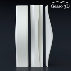 Световая гипсовая панель Top 1000