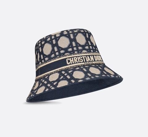 Панама Dior, черный