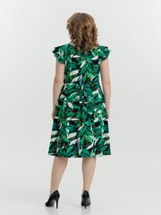 4505 Халат на молнии