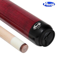 Кий Viking B2212 Black Cherry 2PC Пул