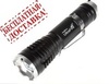 Светодиодный фонарь UltraFire B5 Cree XM-L U2 1600 люмен (комплект №8)