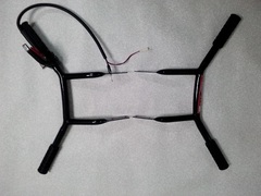 Ручки для мотобура (бензобура) для двух операторов