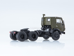 KAMAZ-54112 road tractor khaki 1:43 PAO KAMAZ