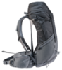 Картинка рюкзак туристический Deuter Futura Pro 40 black-graphite - 12