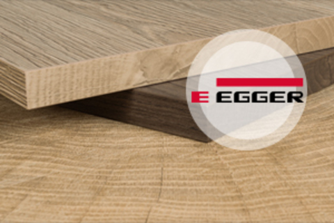 Кухни ЛДСП EGGER (пластик, Австрия)
