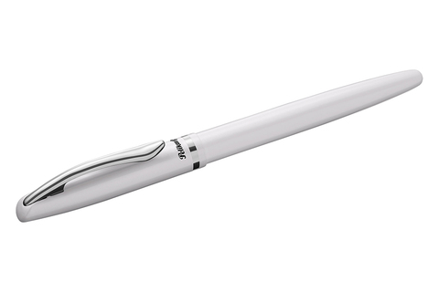 Ручка перьевая Pelikan Jazz® Elegance Pearl White, M (58520)