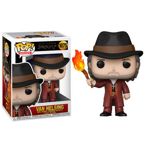 Фигурка Funko POP! Bram Stokers Dracula: Van Helsing (1075)