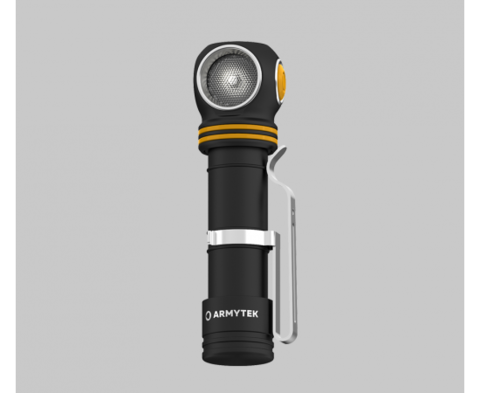 Фонарь Armytek Elf C2 Micro-USB White