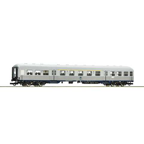 Roco 64660 Вагон пассажирский Silberling DB Epoche IV 1/87 RO