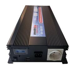 Преобразователь тока (инвертор) – Mobilen SN-1500CBT Чистый синус