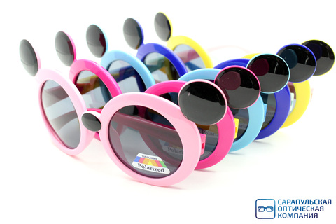 Солнцезащитные очки OLIVA T1645