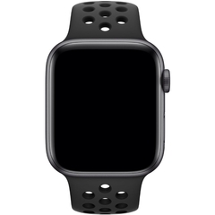 Ремешок Apple 45 mm Anthracite/Black Nike Sport Band (ML883ZM/A)