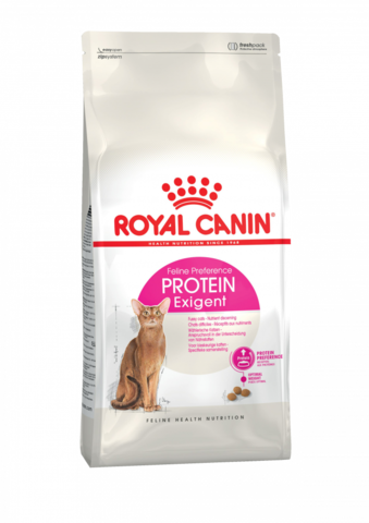 Royal Canin Протеин Экзиджент, сухой (4 кг)