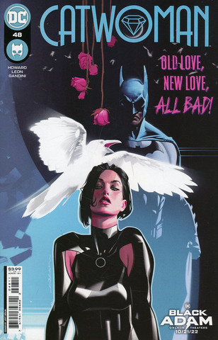 Catwoman Vol 5 #48 (Cover A)