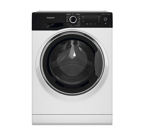 Стиральная машина Hotpoint NSD 7239 ZS VE RU mini - рис.1