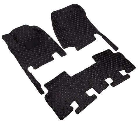 КОВРЫ 5D Экокожа на заказ в асс.