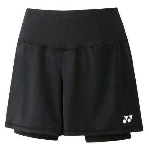 Женские теннисные шорты Yonex Skirt - black