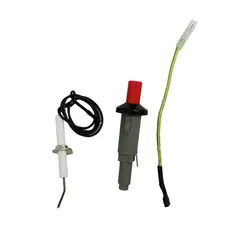 Пьезоэлемент QUATTRO ELEMENTI QE-10G/12G/20G/35G/55G c коротким электродом и проводом заземления