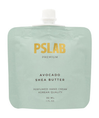 Крем для рук с экстрактом авокадо и маслом ши PSLAB Premium Perfumed Hand Cream 30 мл
