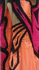 Купальник для художественной гимнастики б/у р.30