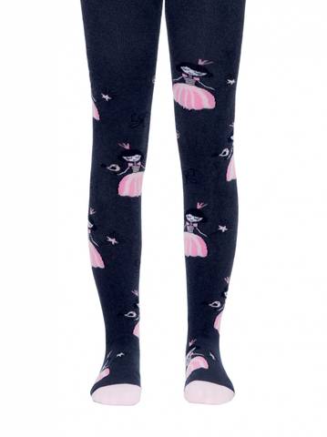 Детские махровые внутри колготки Sof-Tiki 7С-38СП рис. 523 Conte Kids