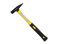 38-2-403 Молоток слесарный 300 г, фиберглассовая рукоятка (РемоКолор)