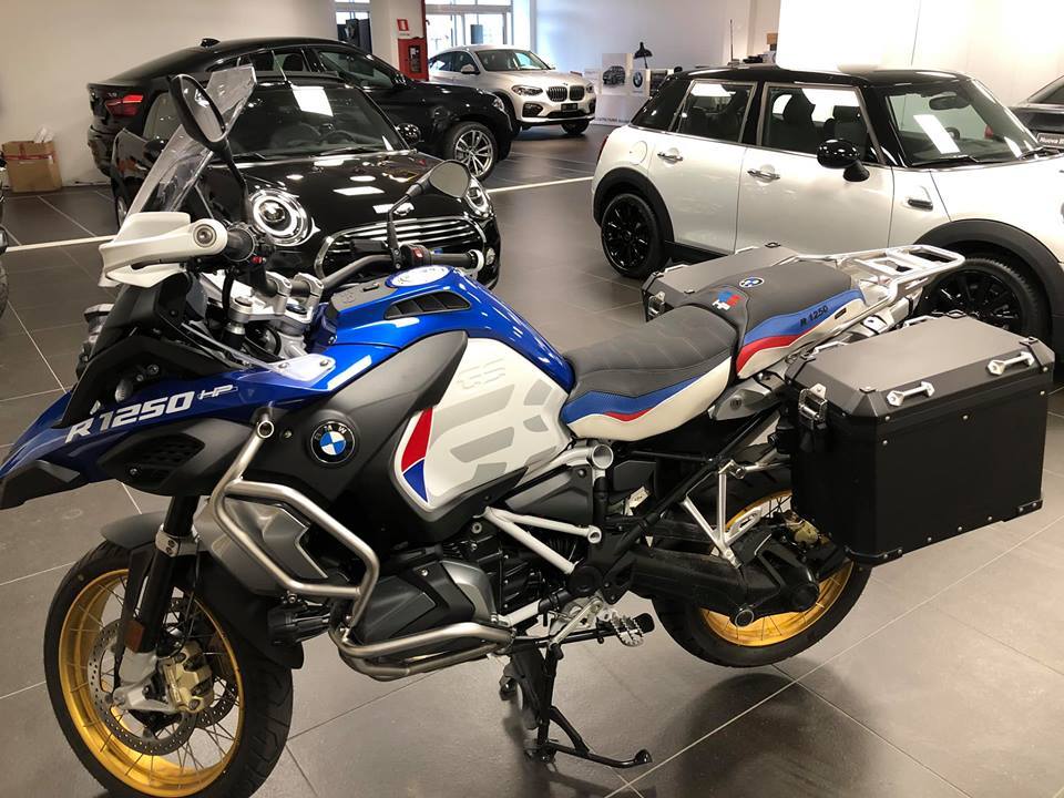 Купить Бмв Гс 1250