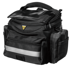 Сумка на руль Topeak Tourguide Handle Bar Bag, W/Fixer 8
