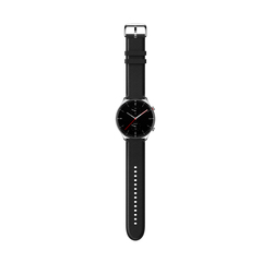 Смарт часы Amazfit GTR2 A1952 Classic edition (Stainless steel) Obsidian black