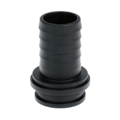 Штуцер G3 прямой с елкой для барашковой гайки пластик Италия ЭкоПром(0кг;) - арт.557274