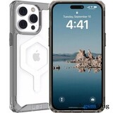 UAG Plyo with MagSafe Series Case for Apple iPhone 14 Pro Max Ash (Пепельный) 114071113131