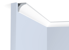 Карниз потолочный A35