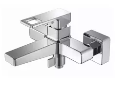 Смеситель для ванны HAIBA HB60615 хром