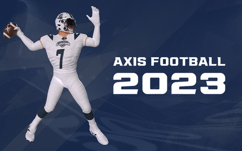 Axis Football 2023 (для ПК, цифровой код доступа)
