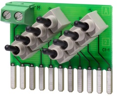 SIMATIC S7-1200, 8-канальный симулятор-переключатель входов, SIEMENS 6ES7274-1XF30-0XA0