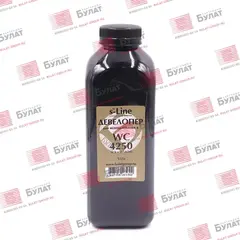 Девелопер БУЛАТ WC 4250 для Xerox WC 4250, SCX-6555 (Чёрный, банка 335 г)