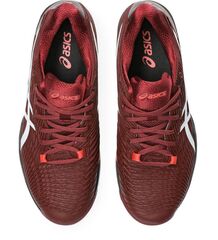 Теннисные кроссовки Asics Solution Speed FF 2 - antique red/white