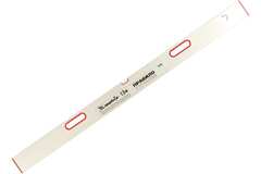 Правило алюминиевое с уровнем, L-1.5 м, 2 ручки Matrix, 89635