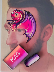 Сплит-кейк MAG 50 гр Малина