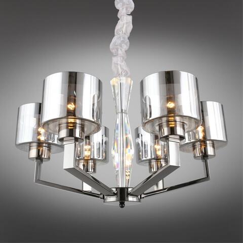 Подвесная люстра Omnilux Lizzano OML-88903-06