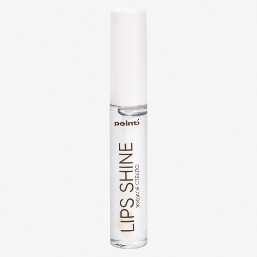Жидкое стекло peinto LIPS SHINE с аппликатором 10 мл