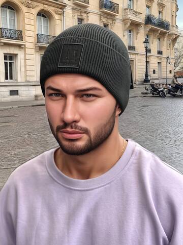 Шапка armani 910582blbl