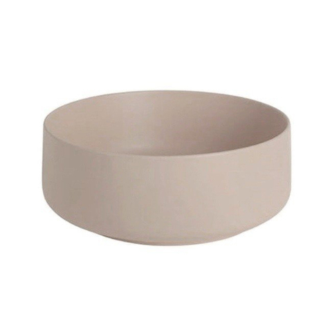 ArtCeram COL001 41 34 ArtCeram COGNAC Раковина настольная Ø 42 см, цвет matera, Saniglaze