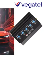 Усилитель 4G/3G/2G AV1-5B-kit для транспорта