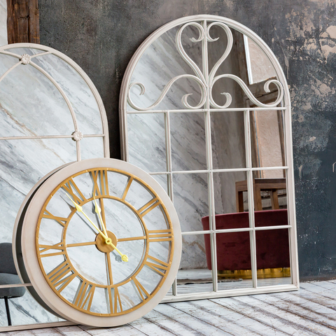 Настенное зеркало Объект мечты Венсен вайт