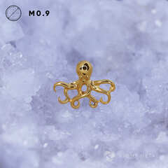 Octopus PVD Yellow