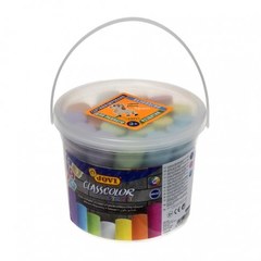 Набор Jovi Мел круглый белый 20 шт. 1130